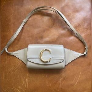 Chloe C Belt Bag